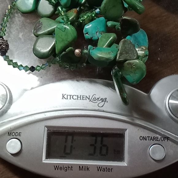 Turquoise Necklace #A365 - Picture 10 of 10